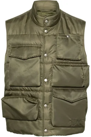 Maison Margiela Quilted Cargo Vest