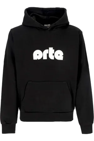 Arte Antwerp Hoodies, male, , XL, Lightweight Logo Hoodie Sweatshirt