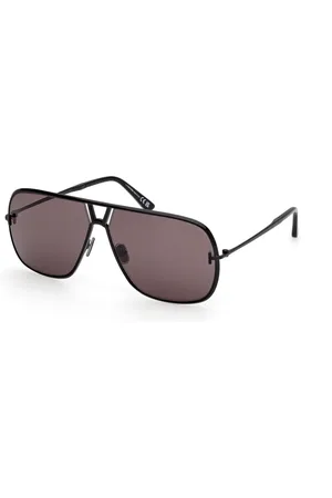 Tom Ford Sunglasses, unisex, , 63 MM, Ft1204 01A Sunglasses