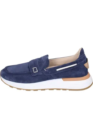 Moma Loafers, male, , 8 UK, Suede Loafers