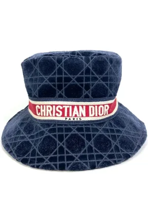 Dior Pre-owned Cotton hats