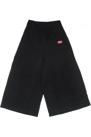 Fila Wide Trousers, female, , XS, long Trousers