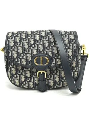 Dior Pre-owned Cross Body Bags, female, , ONE SIZE, Pre-owned Leather dior-bags