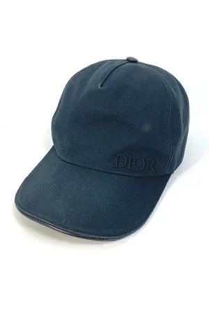 Dior Pre-owned Cotton hats