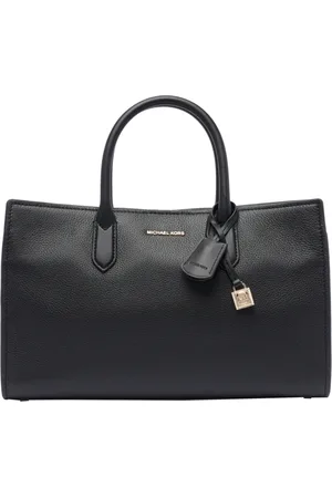 Michael Kors Scarlett Medium Leather Satchel