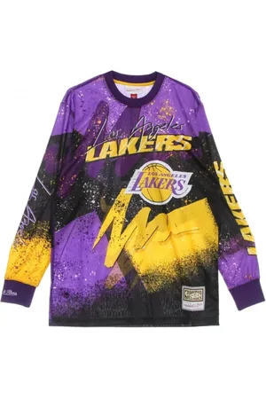 Mitchell & Ness Long Sleeve Top
