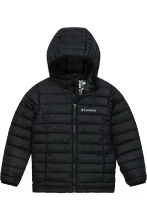Columbia Winterjackets, unisex, , 4 Y, Thermarator Bicolore Hooded Jacket