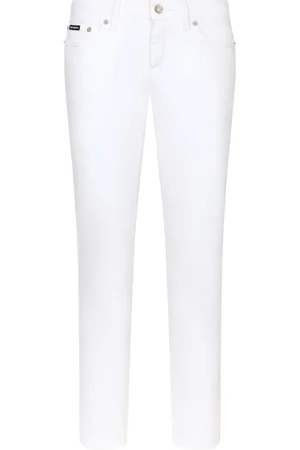 Dolce & Gabbana Denim Fashion Jeans