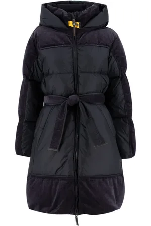 Parajumpers Water Repellent Long Down Jacket