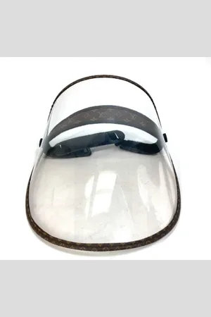 LOUIS VUITTON Pre-owned Cotton hats