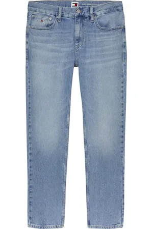 Tommy Hilfiger Straight Jeans, male, , W33, Slim Fit Straight Leg Jeans