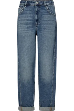 Mos Mosh Vintage Washed Boyfriend Jeans