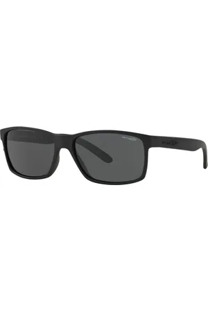 Arnette Sunglasses, male, , 59 MM, /Dark Grey Sunglasses Slickster