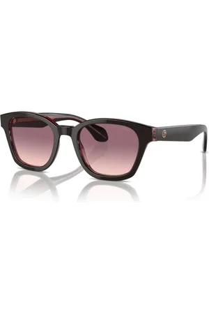 Giorgio Armani Transparent Rose Sunglasses AR 8207
