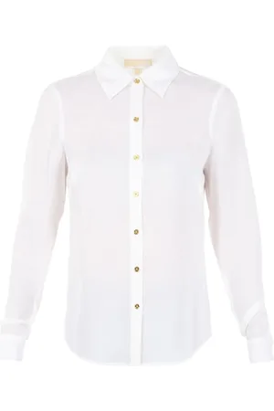 Michael Kors Silk Georgette Shirt