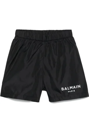 Balmain Swimming Trunks, male, , 8 Y, Sea Swim Shorts Mesh Lining