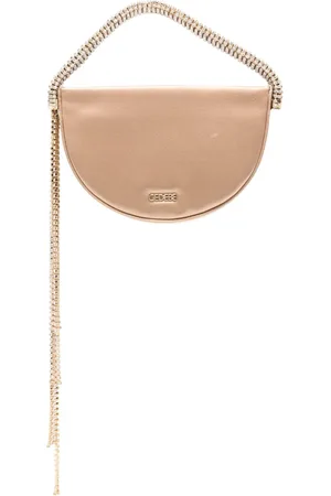 GEDEBE Handbags, female, , ONE SIZE, Crystal Embellished Tote Bag