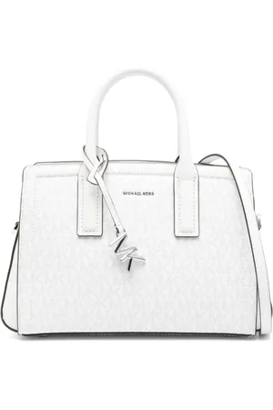 Michael Kors Handbag Bianco Ss25