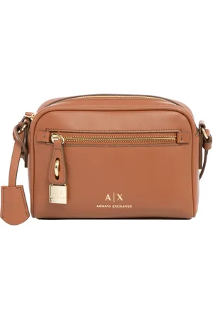 Armani Exchange Cross Body Bags, female, , ONE SIZE, Stylish Crossbody Bag with Adjustable Strap
