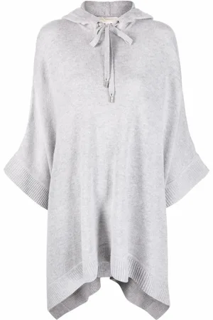 Michael Kors Hoodies, female, , S/M, Poncho Jumper