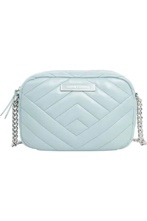 Armani Exchange Cross Body Bags, female, , ONE SIZE, Stylish Crossbody Bag with Adjustable Strap