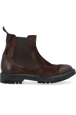 Moma Chelsea Boots, male, , 10 1/2 UK, Water Ankle Boot