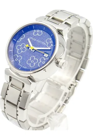 LOUIS VUITTON Pre-owned Watches, female, , ONE SIZE, Pre-owned Metal watches