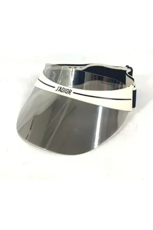Dior Pre-owned Plastic hats