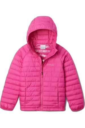 Columbia Winterjackets, unisex, , 4 Y, Thermarator Bicolore Hooded Jacket