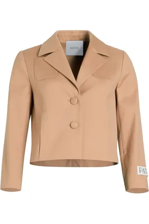 Patou Blazers, female, , S, Jacket for Stylish Look