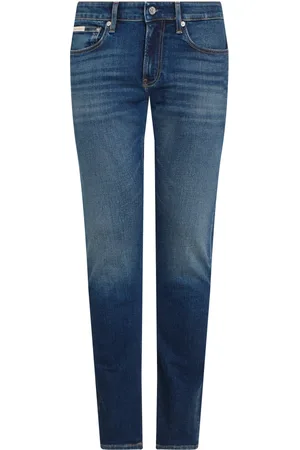 Calvin Klein Slim-fit Jeans, male, , W30, Authentic Straight Leg Jeans