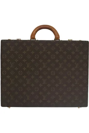 LOUIS VUITTON Pre-owned Handbags, female, , ONE SIZE, Pre-owned Canvas handbags