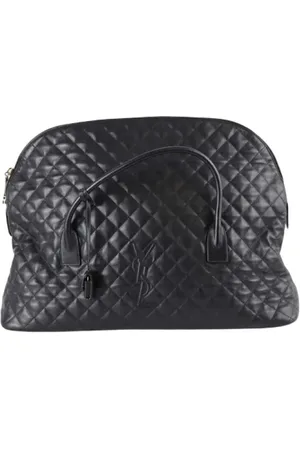 Saint Laurent Pre-owned Leather travel-bags