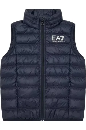 Emporio Armani Vests, unisex, , 4 Y, Lightweight Padded Vest