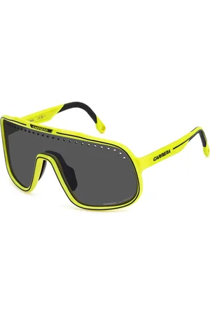 Carrera Sporty Yellow Black Sunglasses