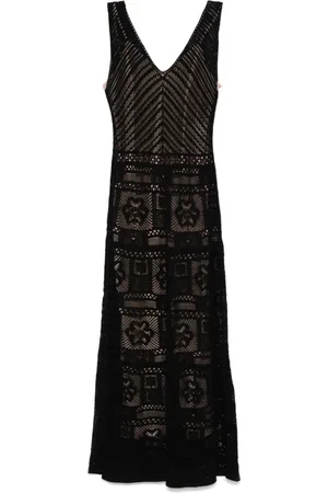 D.EXTERIOR Maxi Dresses, female, , S, Elegant Dress Women