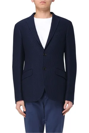 Etro Blazers, male, , 2XL, Jersey Roma Jacket