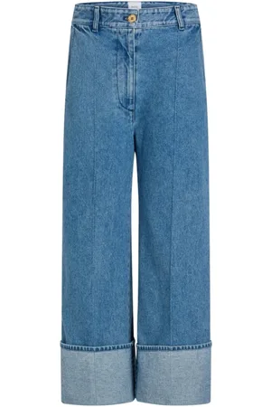 Patou Straight Jeans, female, , XS, Denim Jeans