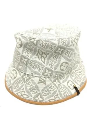LOUIS VUITTON Pre-owned Accessories, female, , ONE SIZE, Pre-owned Cotton hats