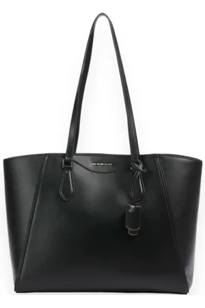 Michael Kors Tote Bags, female, , ONE SIZE, Taryn Large Leather Tote Bag