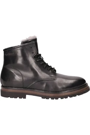 Salamander Lace-up Boots, male, , 9 UK, Ankle Boots for Men