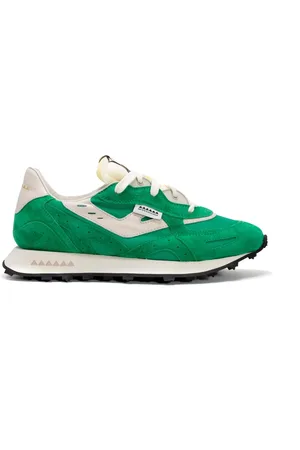 RUN OF Sneakers, male, , 8 UK, Sneaker Herb M