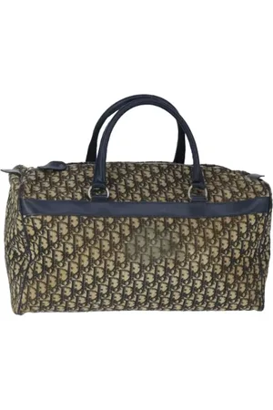 Dior Pre-owned Weekend Bags, female, , ONE SIZE, Pre-owned Canvas dior-bags