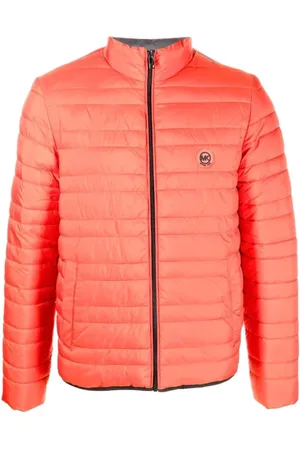 Michael Kors Reversible Lightweight Puffer