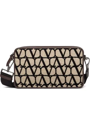 VALENTINO GARAVANI Cross Body Bags, male, , ONE SIZE, Iconographe Shoulder Bag