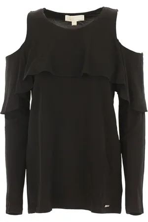 Michael Kors Blouses, female, , S, Exposed Shoulder Blouse