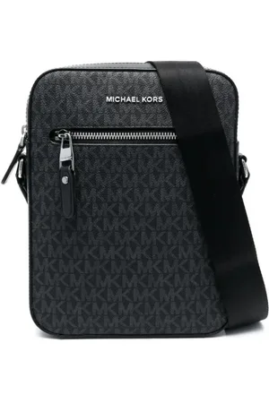Michael Kors Messenger Bags, male, , ONE SIZE, Jet Set Travel Medium Logo Crossbody Bag