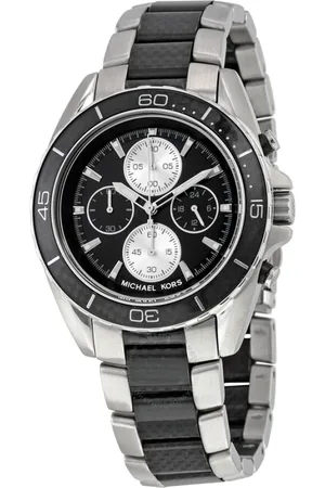 Michael Kors Watches, male, , ONE SIZE, Jet Master Box 43mm Watch