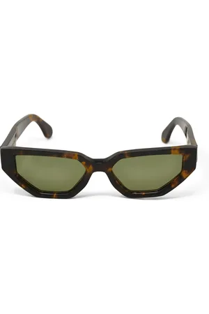 Golden Goose Sunglasses, unisex, , ONE SIZE, Rectangular Jackie Sunglasses