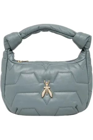 Patrizia Pepe Handbag with Zipper Compartment